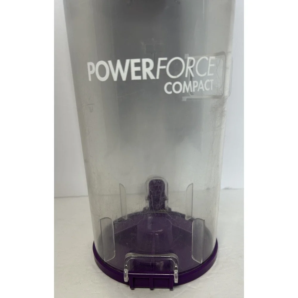 Bissell Vacuum Cleaner Model 2112 Power Force Compact‎ Canister Dust Bin OEM